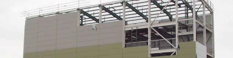 Structural Steelwork Detailers